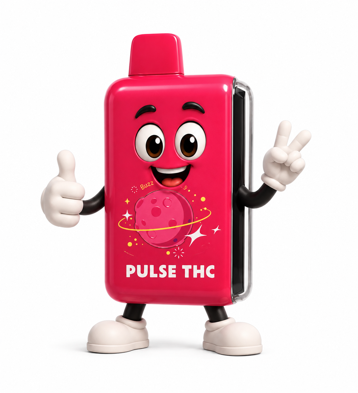 Pulse THC 5G sin seguro