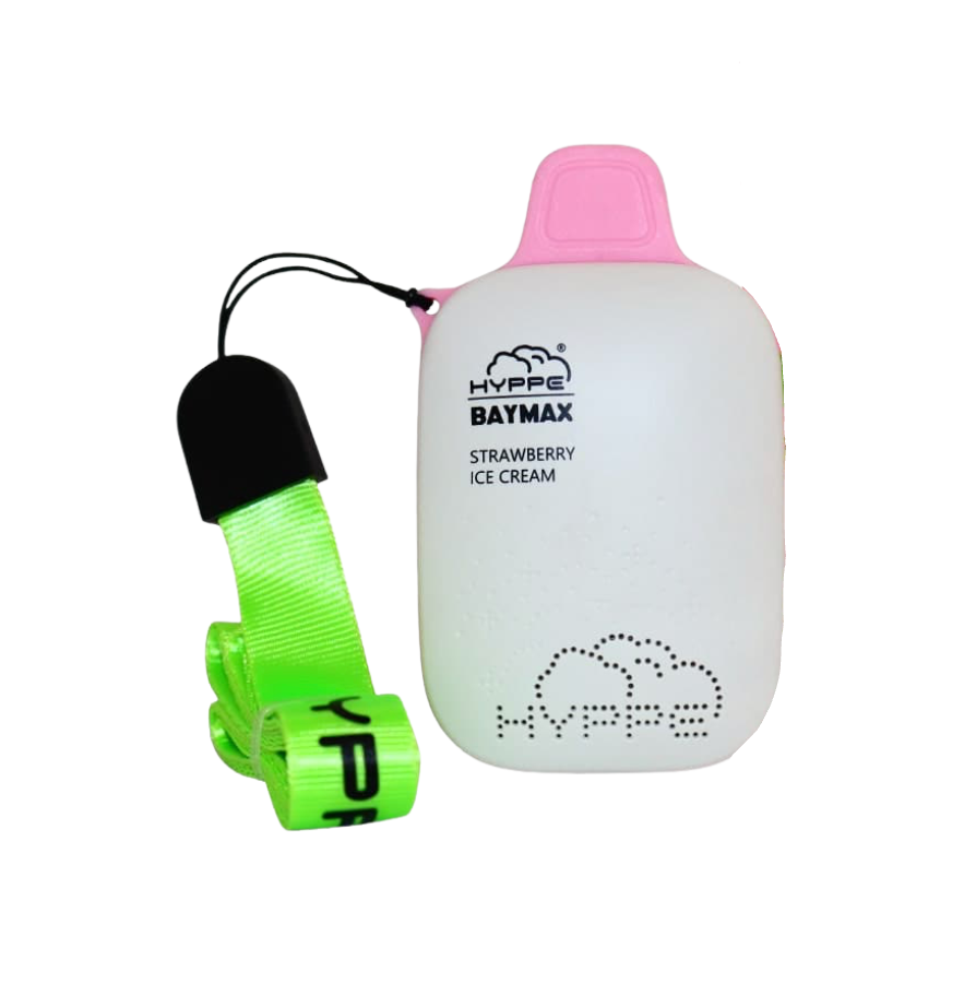 Hype Max Air 5,000 puffs