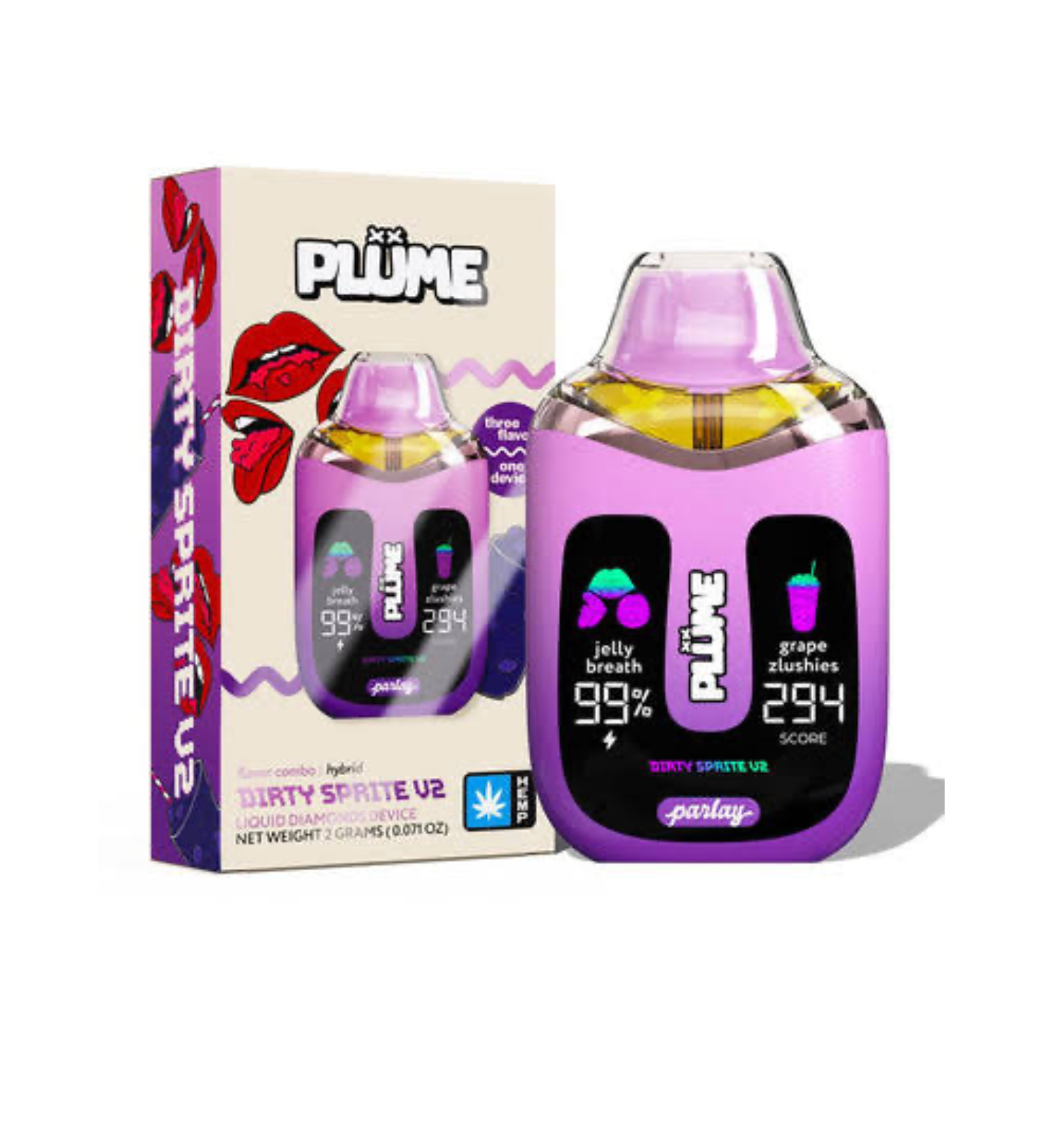 Plume 2G