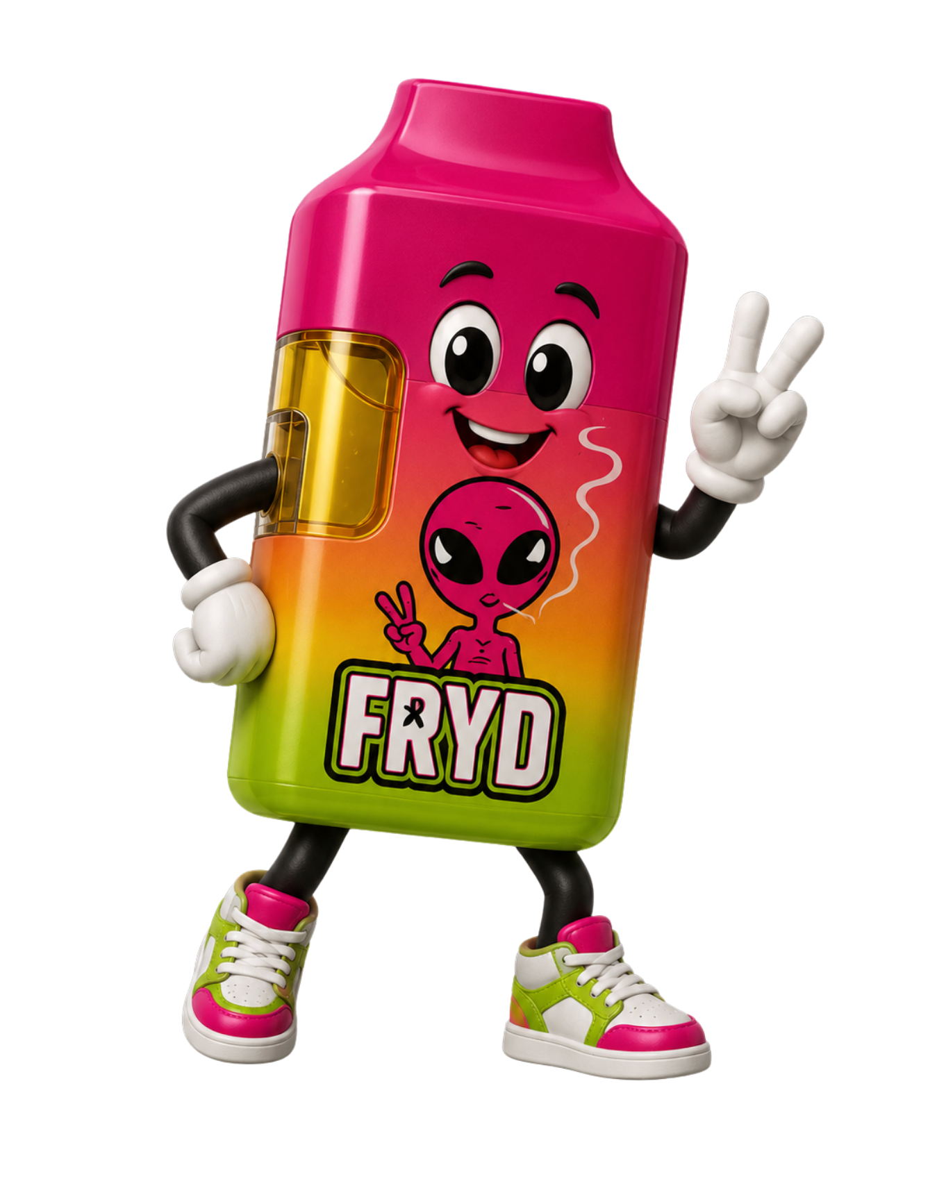 Fryd 2G + Gomitas THC sin seguro