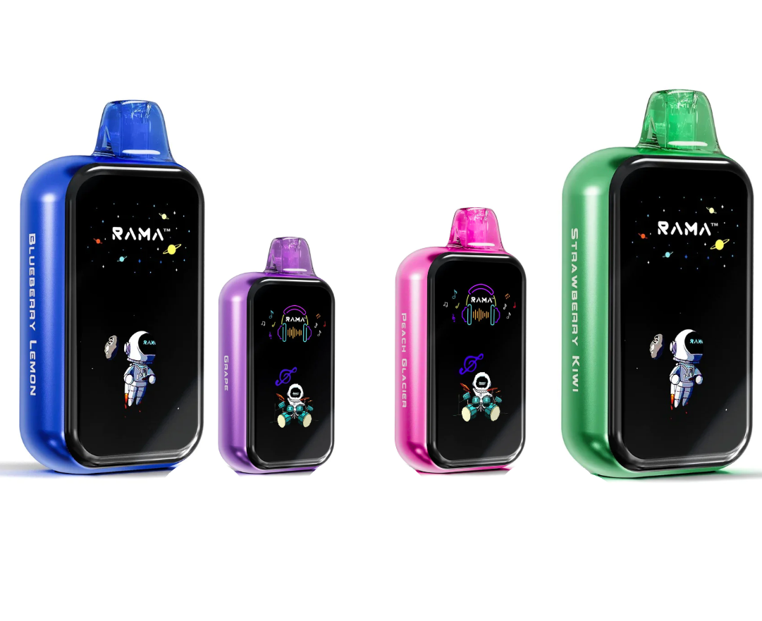RAMA 16,000 Puffs
