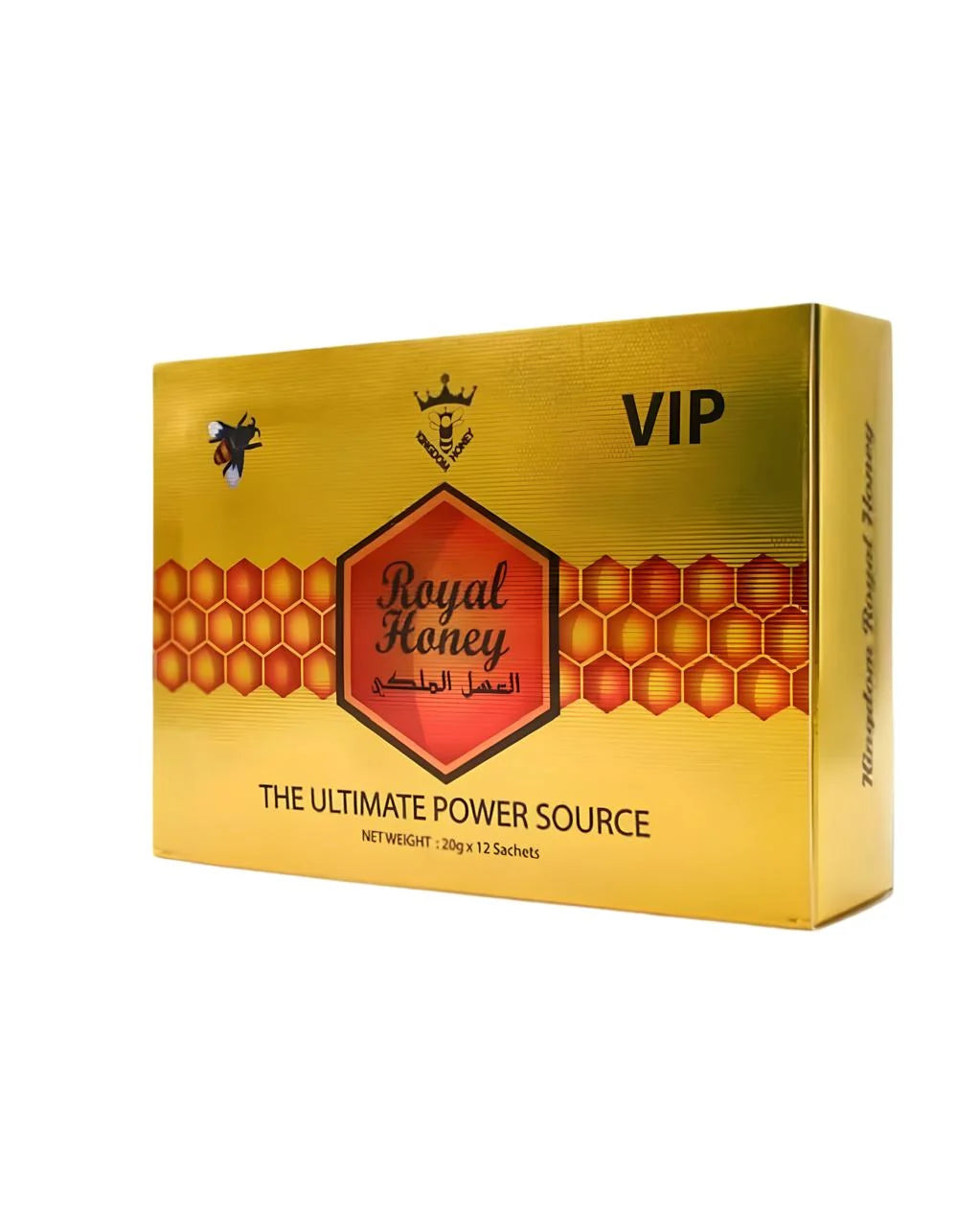 Royal Honey Vip Caja (12pz)