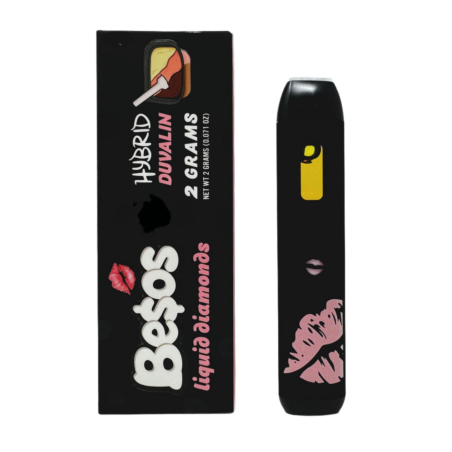 BESOS 2G Mayoreo