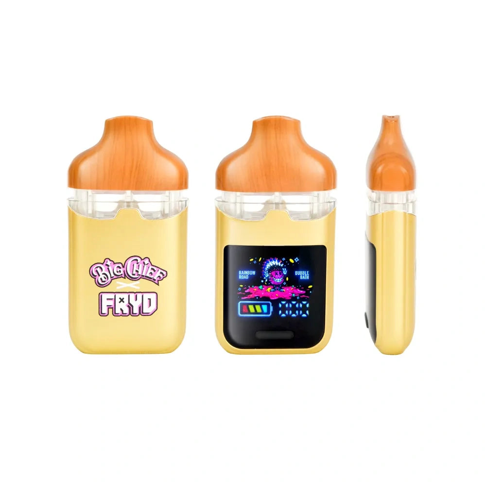 BIG CHIEF X FRYD 2G Mayoreo