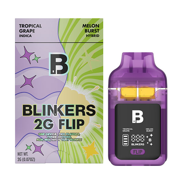 BLINKERS FLIP 2G Mayoreo