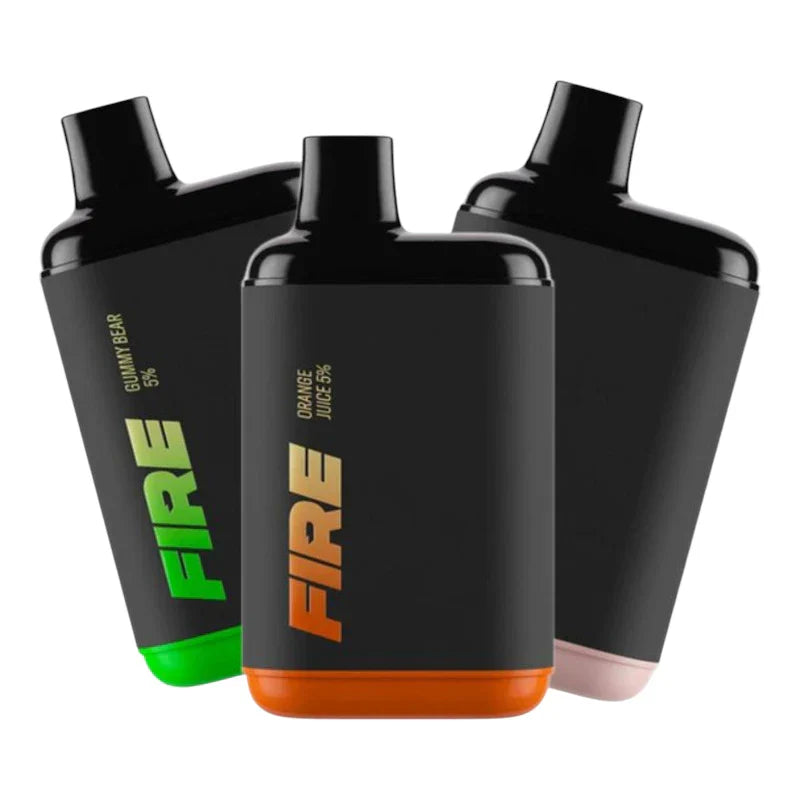 Fire xl 6,000 puffs