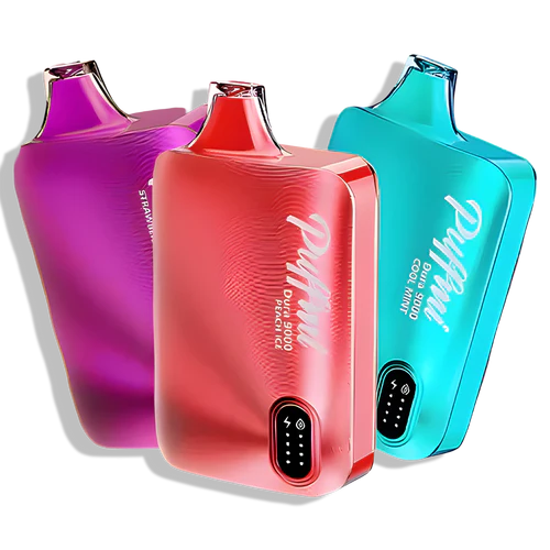 Puffmi 9,000 puffs mayoreo original