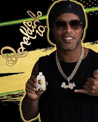 Insta Puff x Ronaldinho 15,000 hits