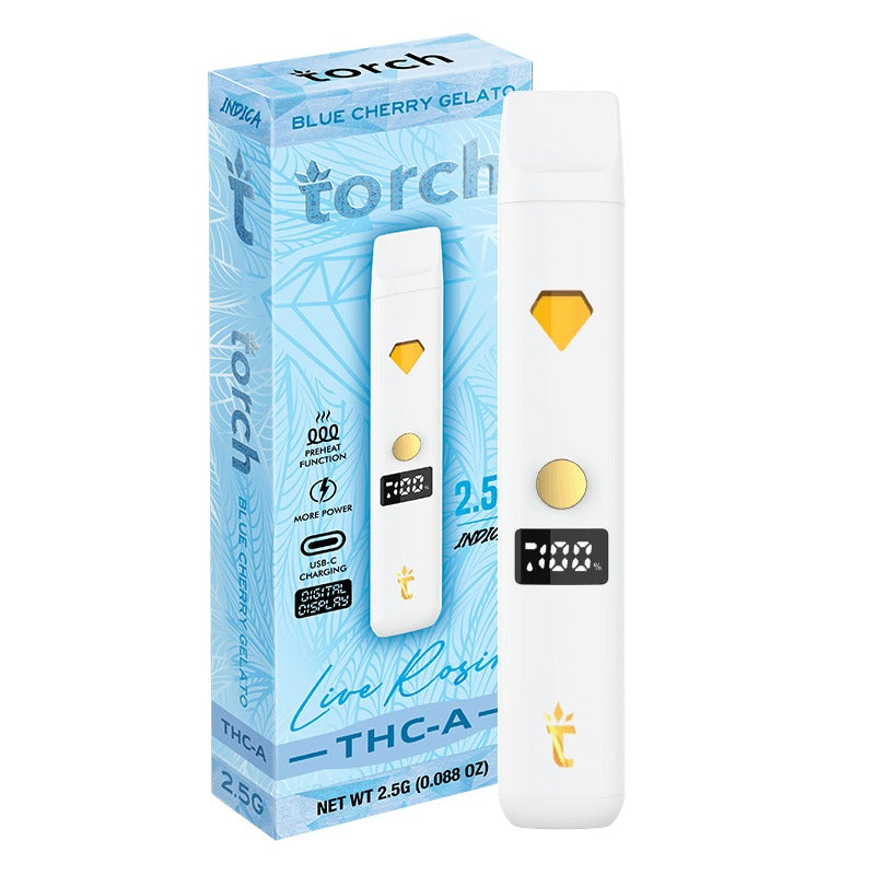 Torch 2.5G Mayoreo