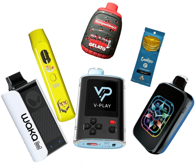 Vapor con sabor!