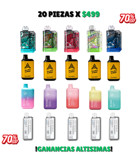 Pack para emprender  (principiantes)