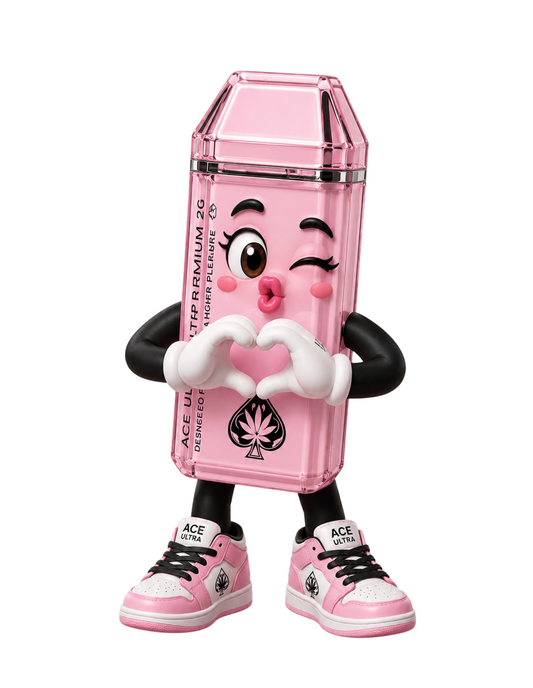 Ace Ultra Premium Rosa 2G