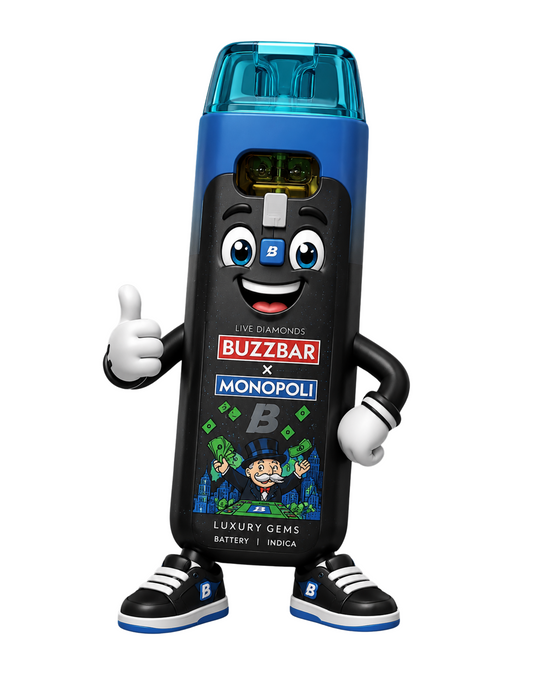 Buzzbar Monopoly 2G