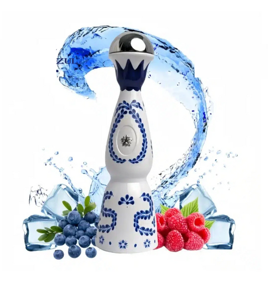 Humo Azul Vape 15,000 hits