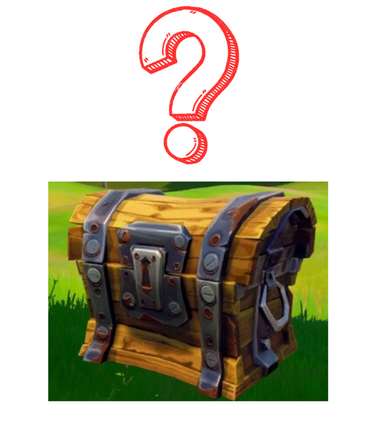 ¡Mystery Box!