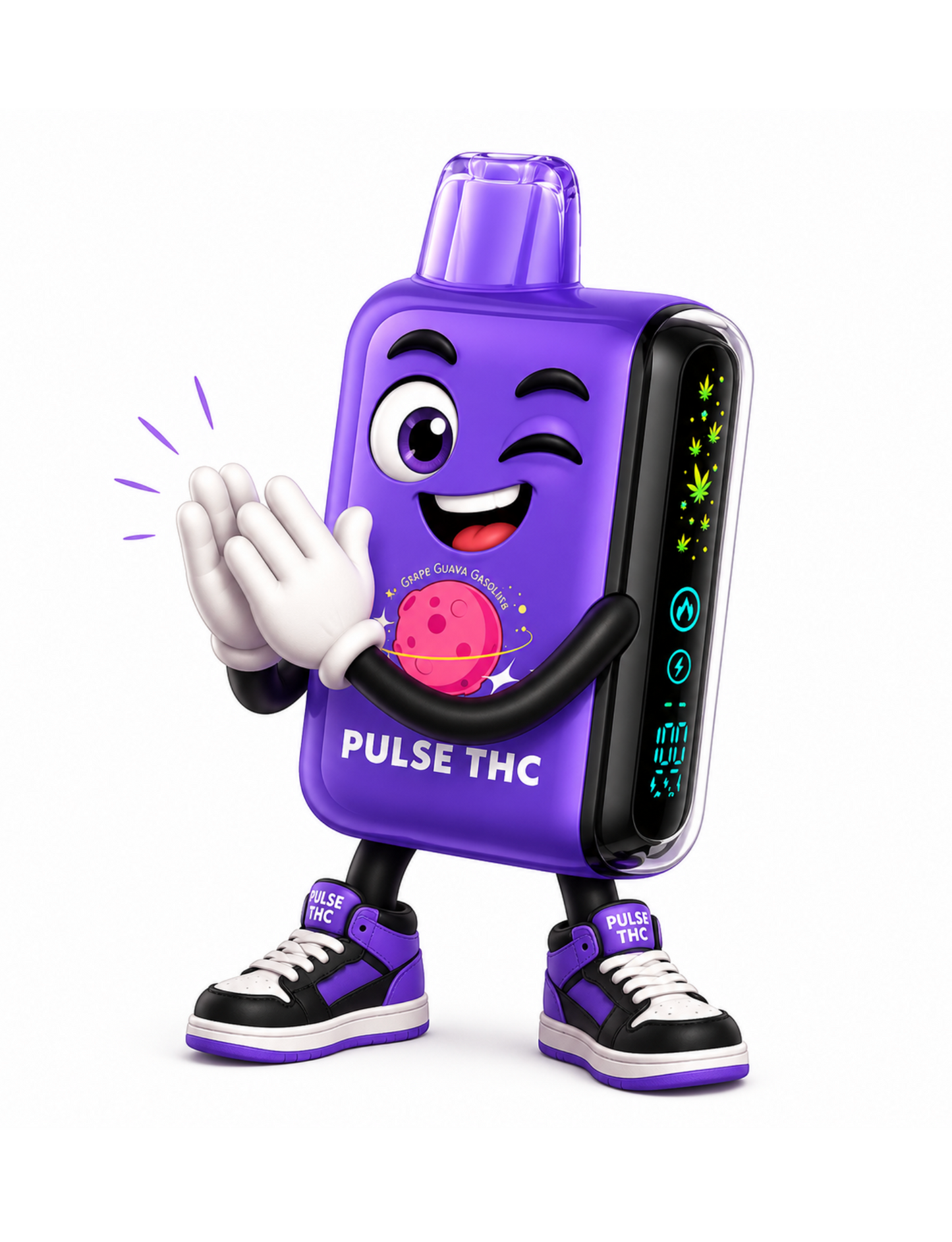 Pulse THC 5G