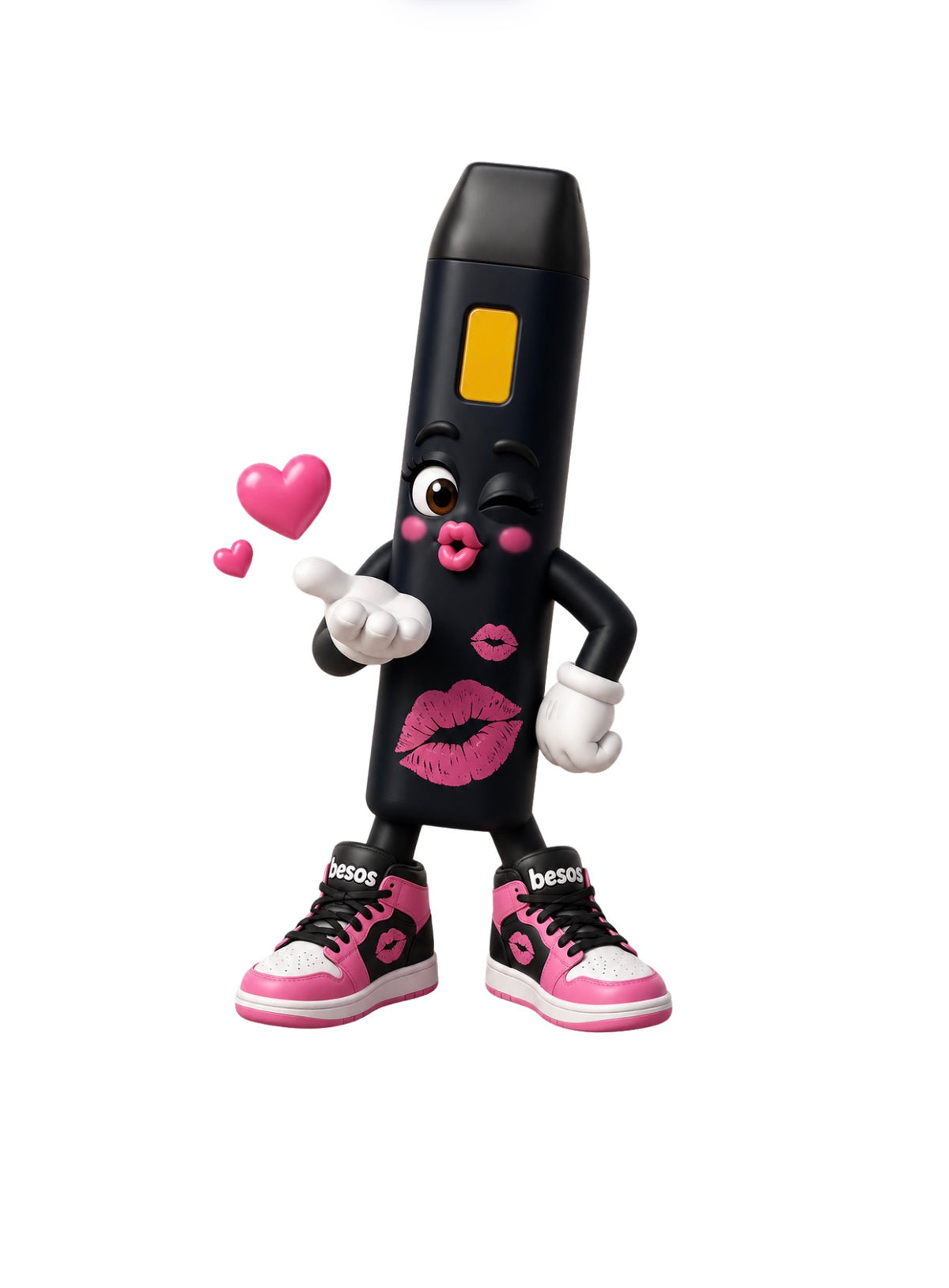 Besos 2G con seguro