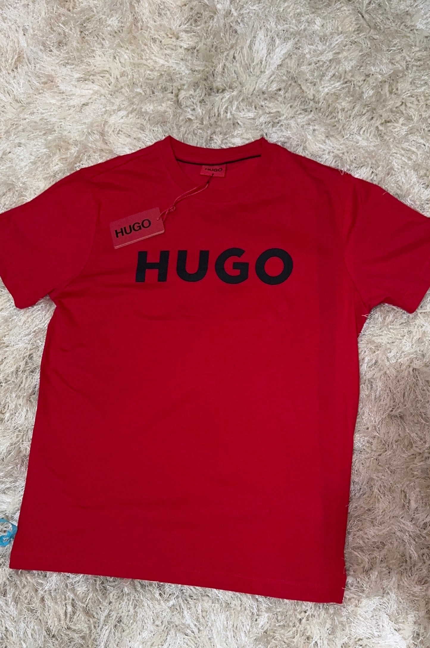 Playera Hugo calidad G5