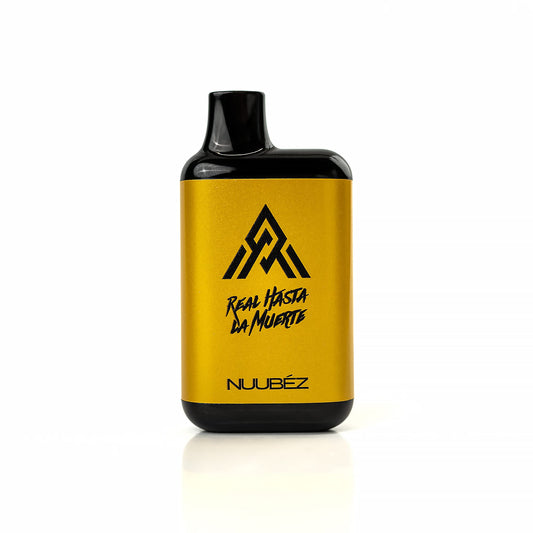 Anuel vape 5,000 hits