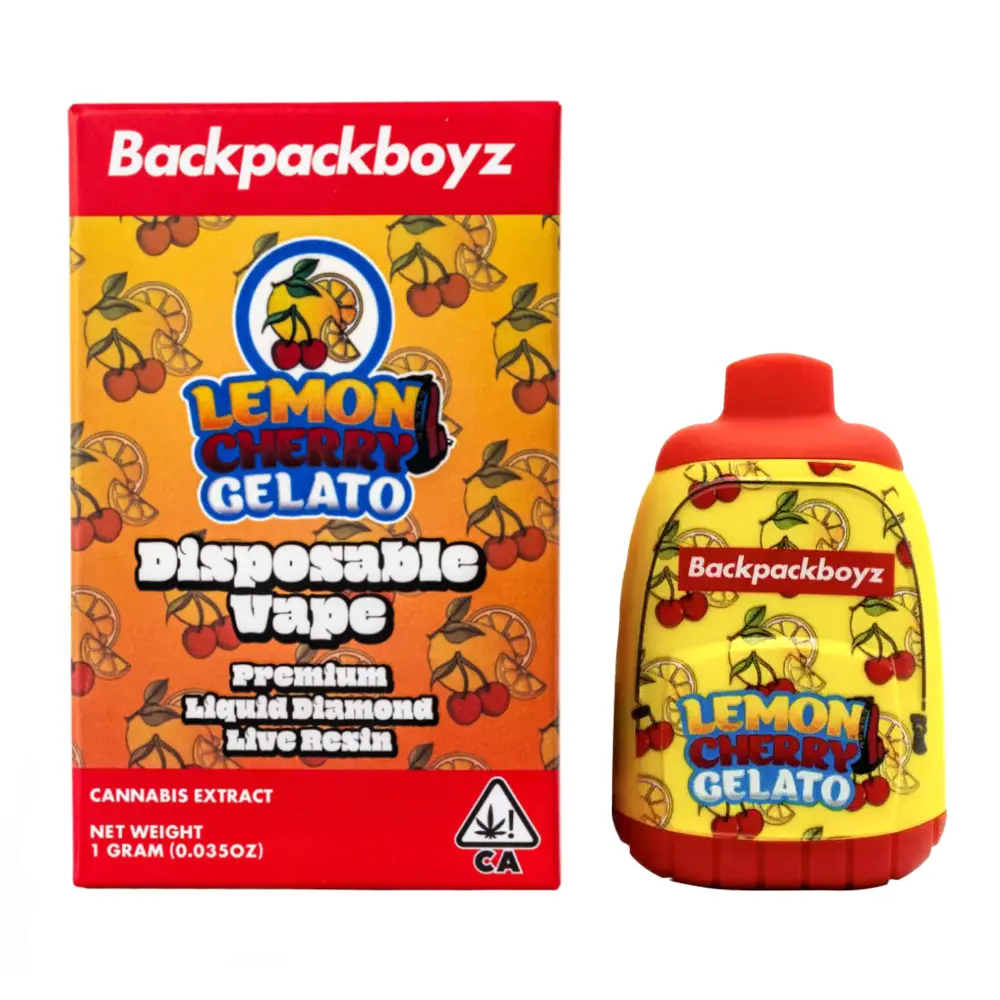 Backpackboyz 1G
