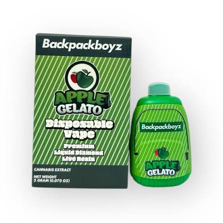 BACKPACKBOYZ 2G Mayoreo