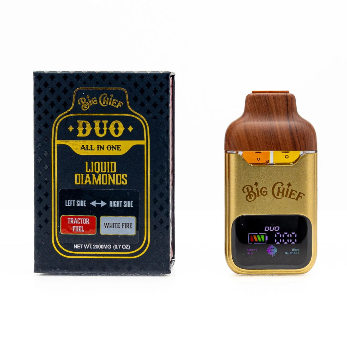 Bigchief Duo 2G