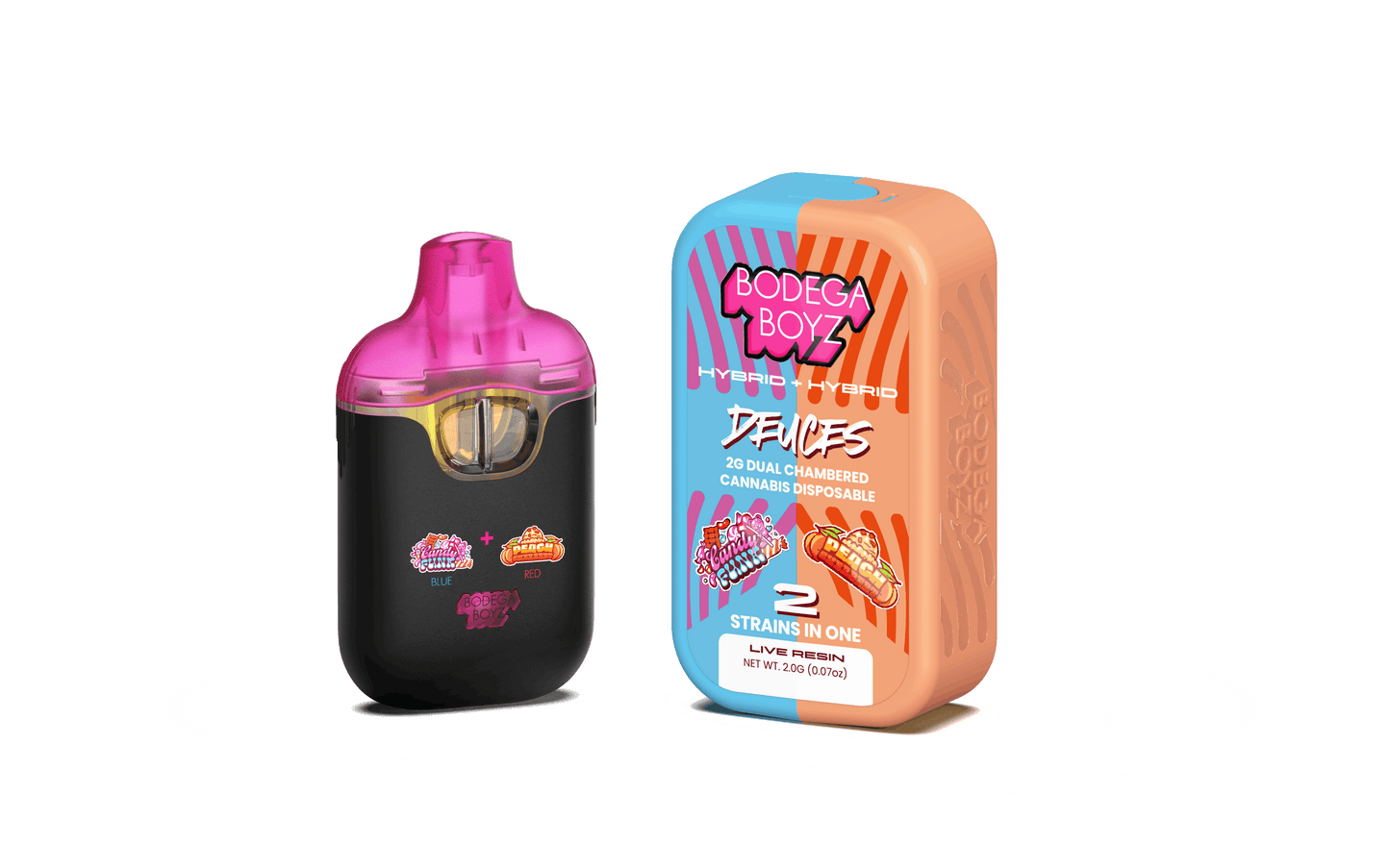 Bodega Boyz 2G mayoreo