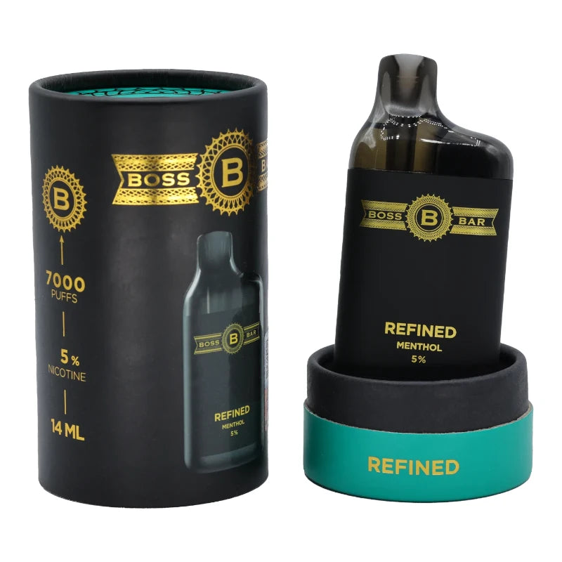 Boss Bar 7,000 puffs original