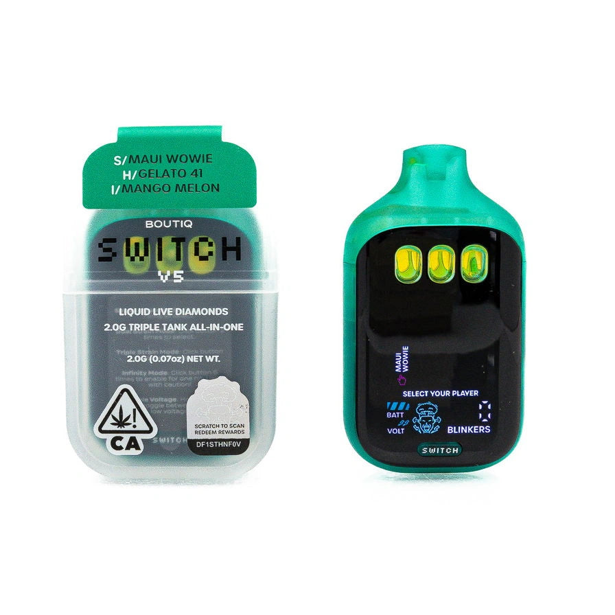 Boutiq Switch 2G