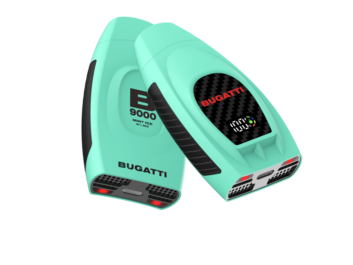 Bugatti 9,000 puffs mayoreo