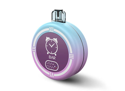 Clock Bar 15,000 puffs