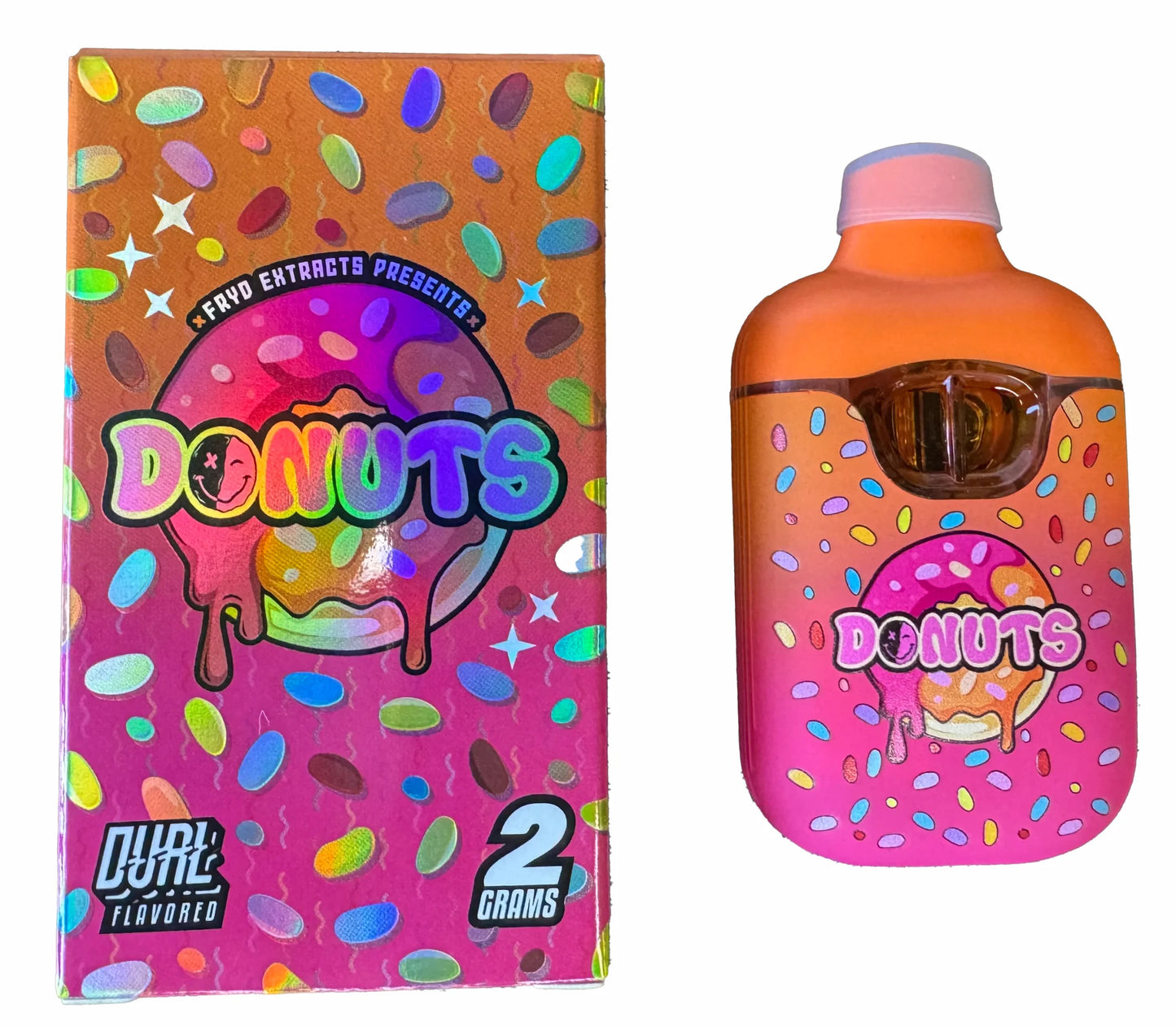 Donuts x Fryd 2G mayoreo original