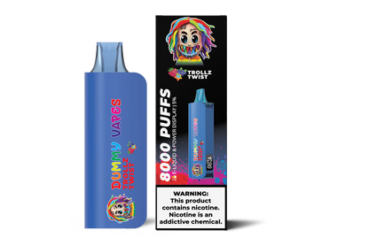 Dummy 6xi9nine 8,000 puffs