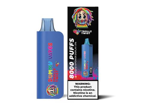 Dummy 6xi9nine 8,000 puffs