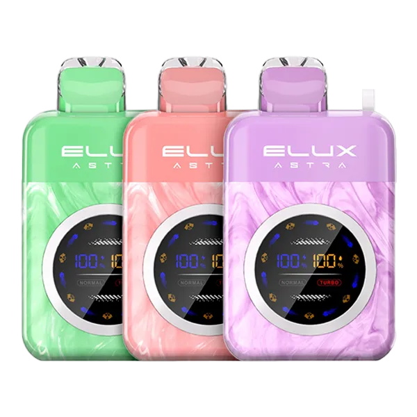 Elux Astra 50,000 puffs