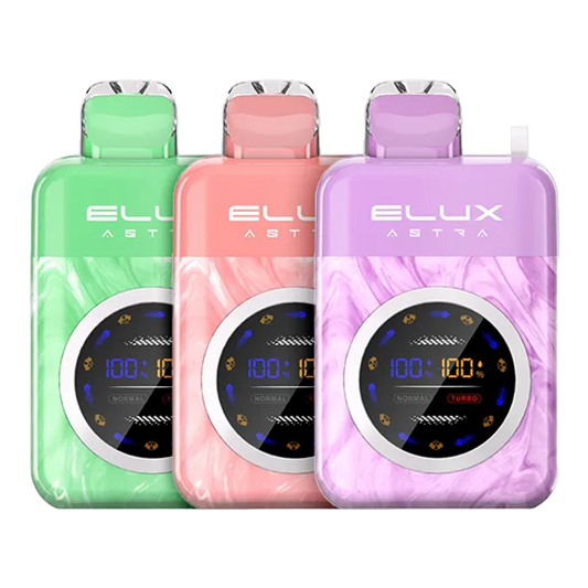 Elux Astra 50,000 puffs