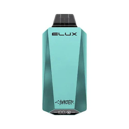 Elux Tesla 18,000 puffs