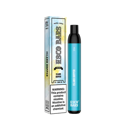 Escobars 2,500 puffs mayoreo