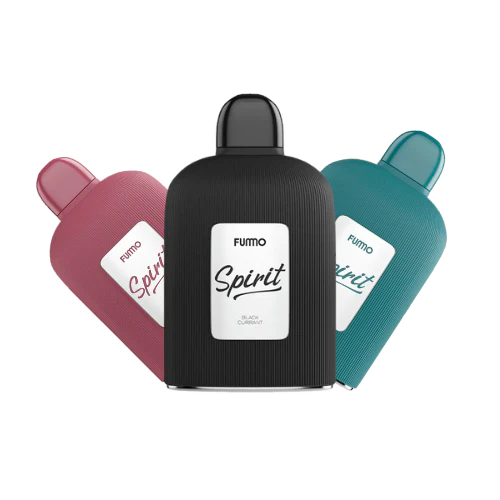 Fuman Spirit 8,000 puffs