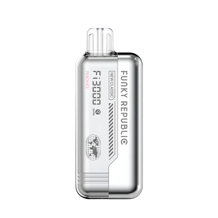 Funky Republic 3,000 puffs