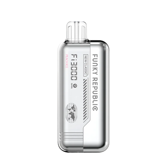Funky Republic 3,000 puffs