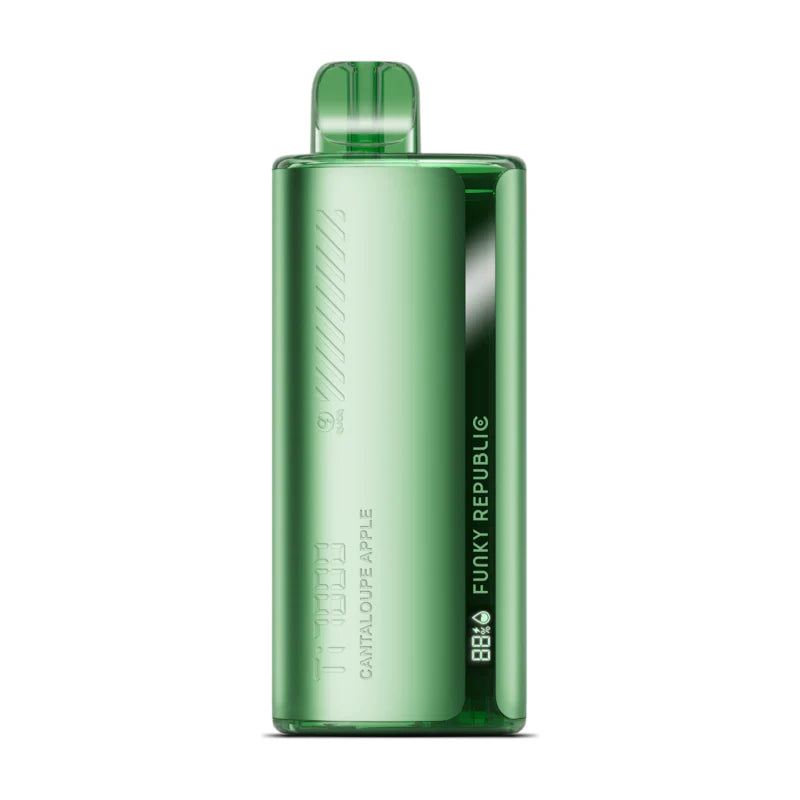 Funky Republic 7,000 puffs