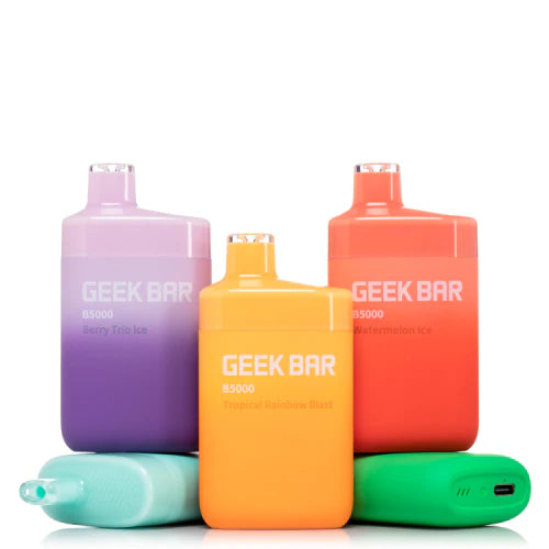 Geek Bar b5,000 puffs mayoreo