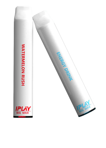 Iplay Big Max 5,000 puffs