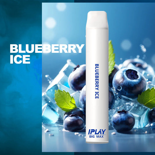 Iplay Big Max 5,000 puffs
