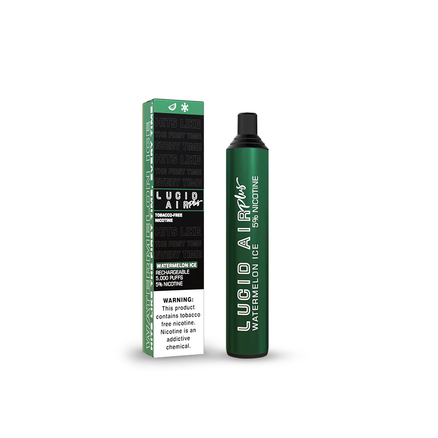 Lucid Air 5,000 puffs mayoreo