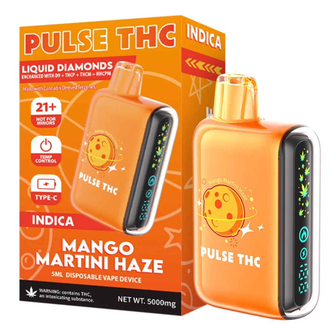 Pulse THC 5G