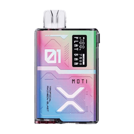 Moti Play Bar 7,500 puffs