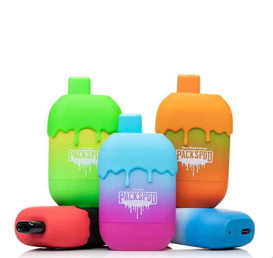 PacksPod 5,000 puffs