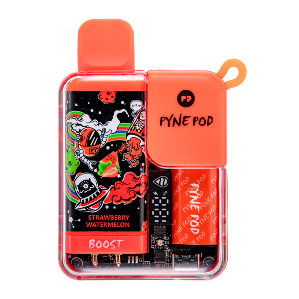 PynePod 8,500 puffs mayoreo